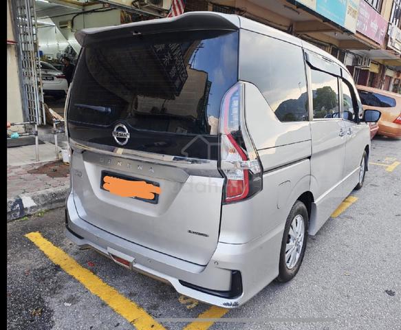 2022 Nissan SERENA 2.0 PREMIUM HIGHWAY STAR (A) - 3