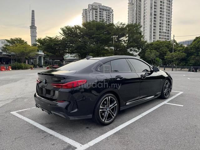 2021 BMW 218i M SPORT GRAN COUPE 1.5L (A) LOW MLAG - 1