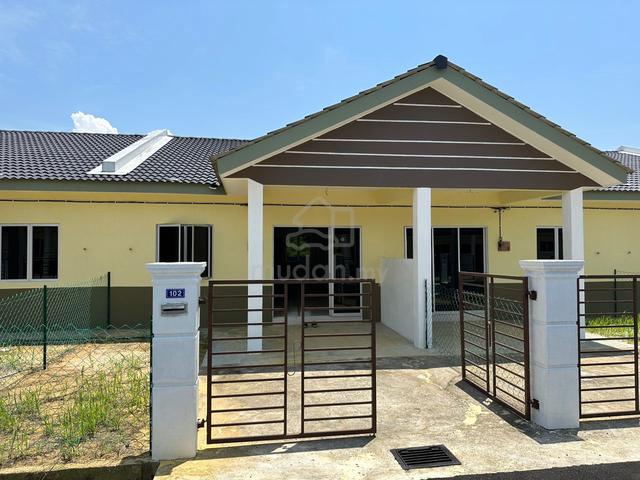 LAST UNIT - Teres Setingkat Mahang, (Free Lawyer Fees + Rebate Menarik 1