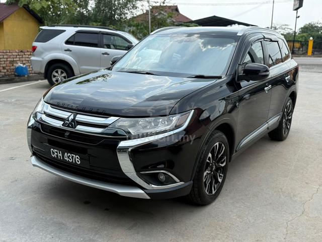 ORI 2019 Mitsubishi OUTLANDER 2.4 FACELIFT (A) - 3