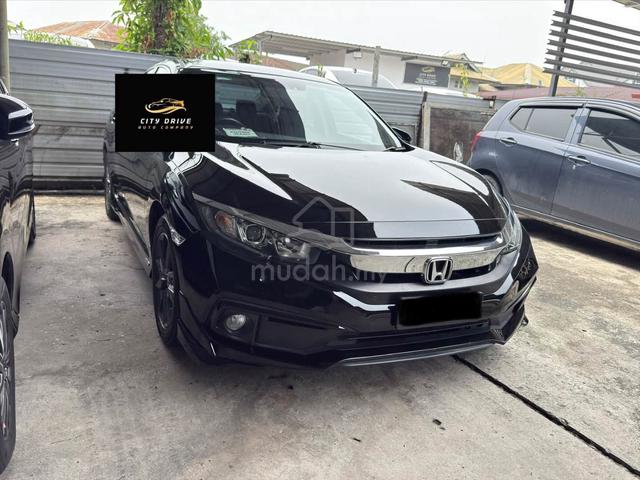 2021 Honda CIVIC 1.8 S MY16 FC FACELIFT (A) - 2