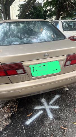 2000 Nissan SENTRA 1.6 GLi SUPER SALOON (A) - 2