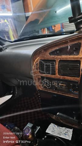 1996 Proton WIRA 1.6 A/B XLi (A) - 2