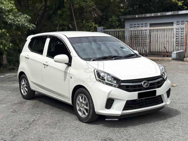 2018 Perodua AXIA 1.0 G FACELIFT (A) - 1