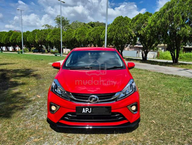 2019 Perodua MYVI 1.5 ADVANCED - 3