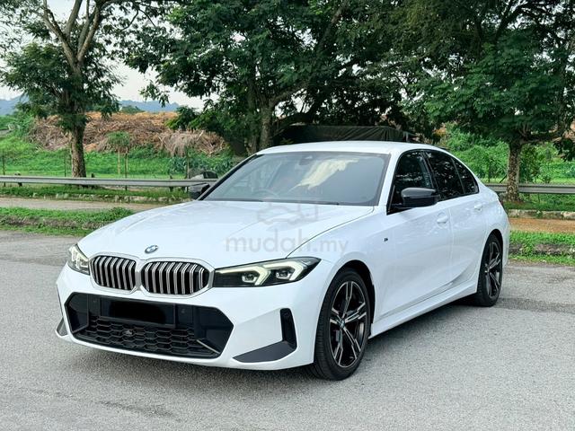 2023 Bmw 320i 2.0 M SPORT (A) 47,035 KM - 3