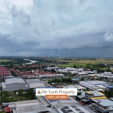 150000sf Rare Industrial Commercial Warehouse Land Sale Alor Star 1