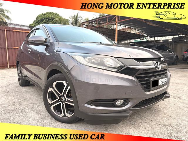 2017 Honda HR-V 1.8 V (A) FULLSERVICE 70KMILEAGE - 1