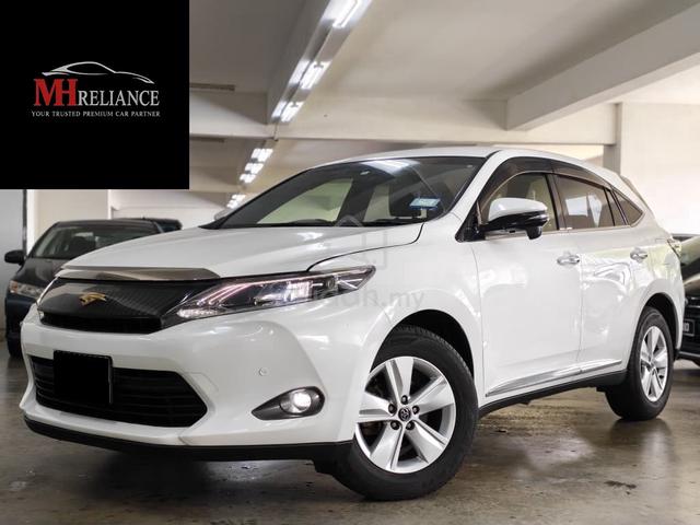 2014-19 Toyota HARRIER 2.0 ELEGANCE 2TONE 3Y WRRTY - 1
