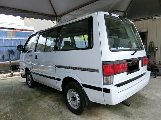 2008 Nissan VANETTE Window Van 8 Seater 1.5cc - 5