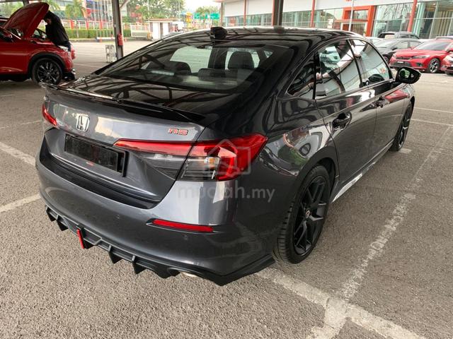 2024 Honda CIVIC 1.5 RS Facelift , nice plate - 4