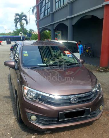 2016 Perodua BEZZA 1.3 ADVANCE (A) - 1