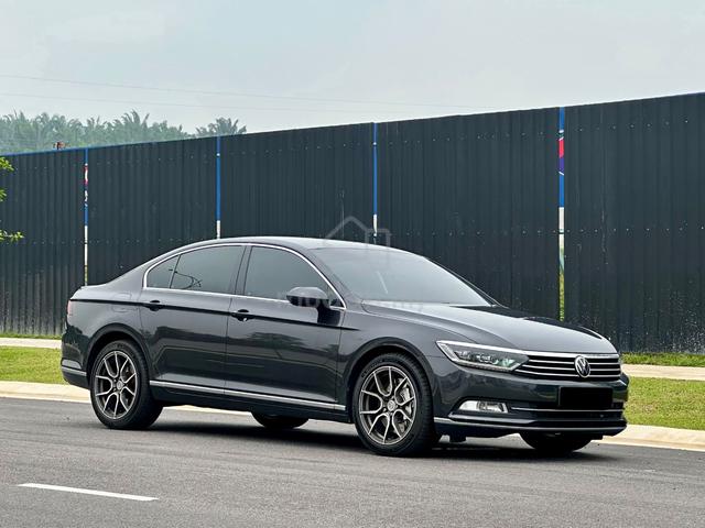 VOLKSWAGEN PASSAT 1.8 TSI COMFORTLINE🔥CARKiNG‼️ - 1