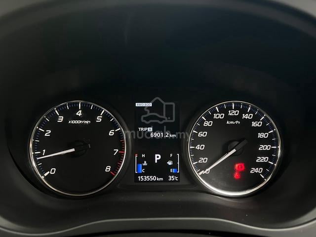 2020 Mitsubishi OUTLANDER 2.0 AWD 360CAM PUSHSTART - 5
