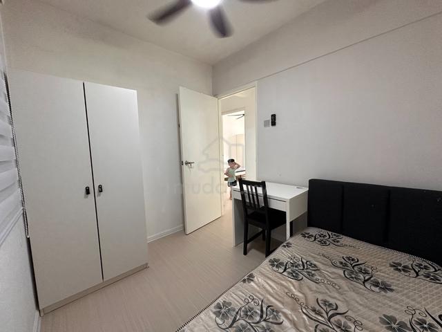 Single Male Room at Gelugor 1