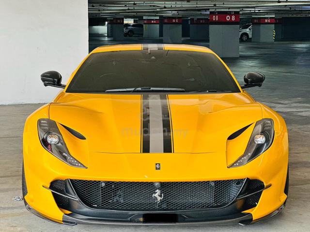 2020 Ferrari 812 6.5 SUPERFAST (A) - 2