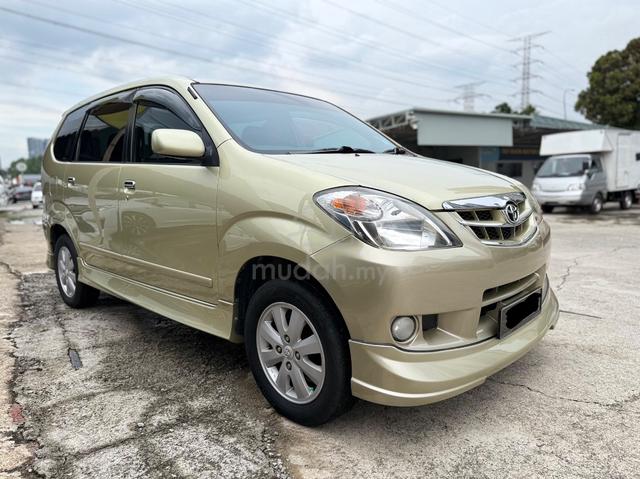 2007 Toyota AVANZA 1.5 G (A) - 1