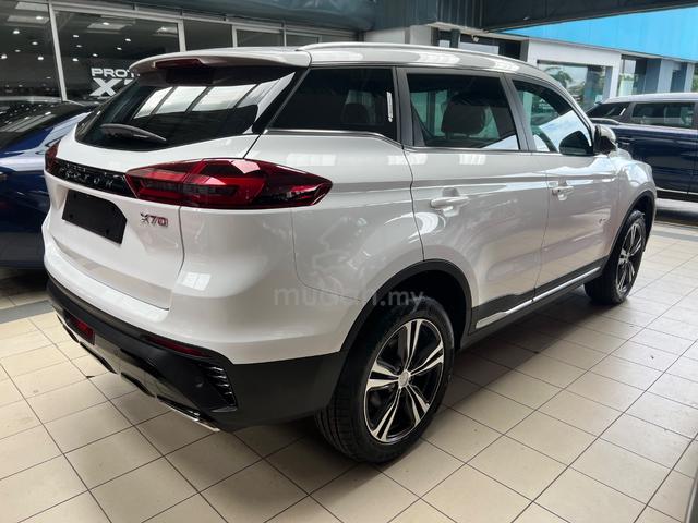 Max Loan 2026 Proton X70 1.5 PREMIUM MC (A) - 5