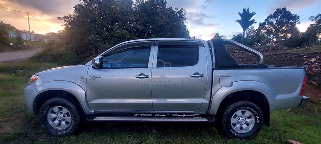 2006 Toyota HILUX 2.5 G DUAL CAB (A) - 2