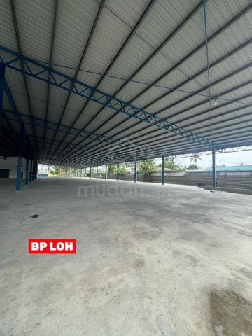 Sungai Jawi Warehouse Showroom for Rent! 2