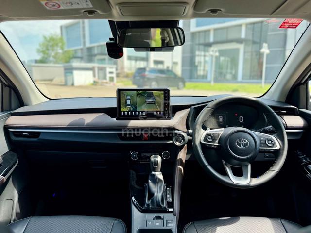 F/LOAN 2024 Toyota VIOS 1.5 G MY23 (A) - 5