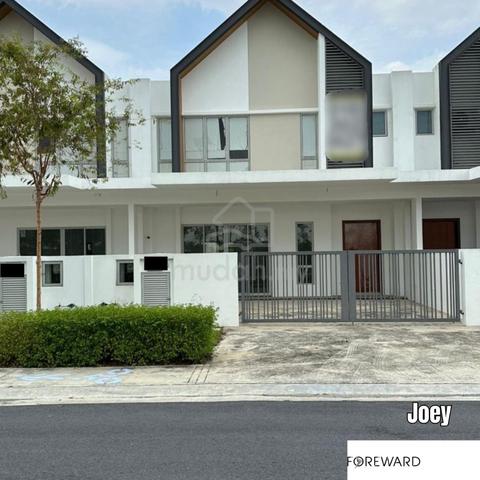 Below Market! Cheapest 20'x70' Double Storey @ Palma Sands Gamuda Cove 1