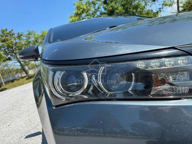 2015 Toyota COROLLA ALTIS 2.0 V (A) - 4
