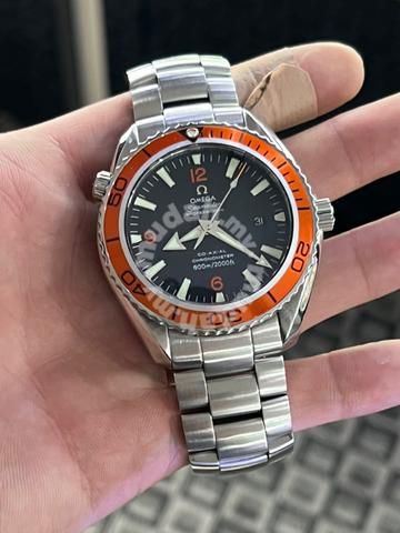 omega seamaster professional 600m