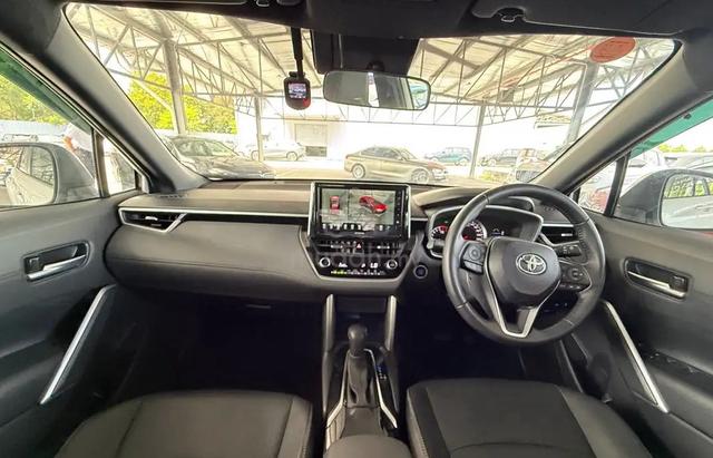 2022 Toyota COROLLA CROSS 1.8 V (A) ALL-IN - 4