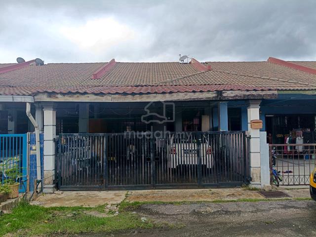 [Hot Location] Rumah Teres Setingkat di Taman Sepakat Permatang Badak 1