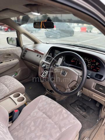 2001 Honda ODYSSEY 2.3 RA6 (A) - 3