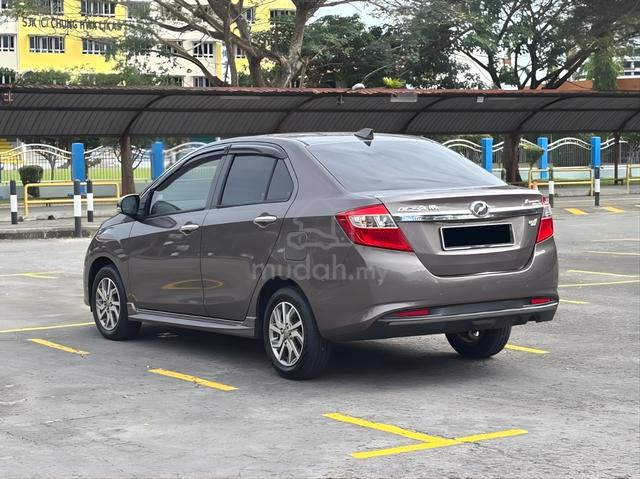 2018 Perodua BEZZA 1.3 ADVANCE (A) - 2