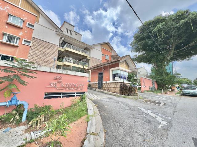Sri Kayangan Town Villas 1