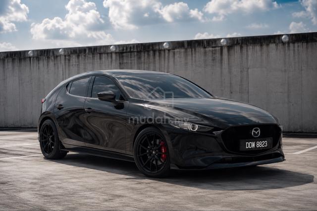2020 Mazda 3 2.0 GVC HIGH PLUS MY19 BP (A) - 2