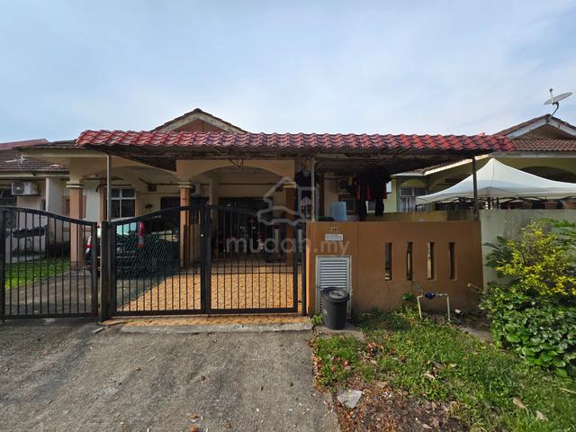 (OPEN FACING) TERES 1 TINGKAT WARISAN MEGAH KOTA WARISAN, Sepang 1