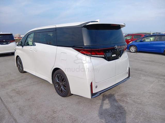 2025 Toyota VELLFIRE 2.4 Z PREMIER (A) - 3