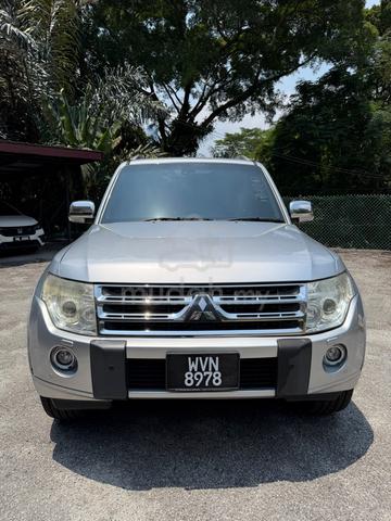 2011 Mitsubishi PAJERO 3.8 EXCEED V97WLYPYR8 (A) - 3