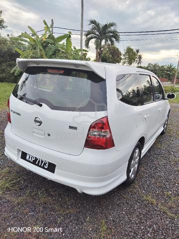 2012 Nissan GRAND LIVINA 1.6 IMPUL MC FACELIFT (A) - 2
