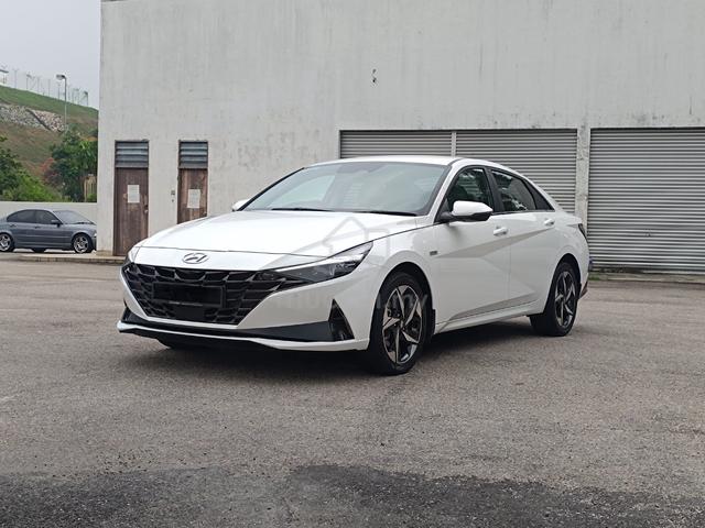 2021 Hyundai ELANTRA 1.6 EXECUTIVE MY21 CN7 (A) - 3
