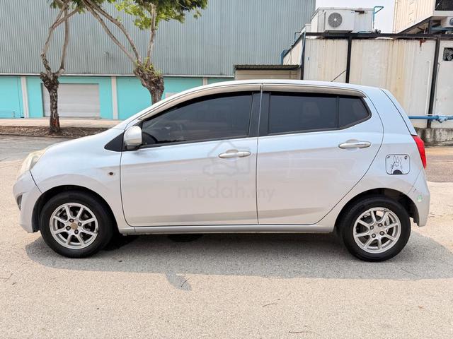 2016 Perodua AXIA 1.0 G(A) - 5