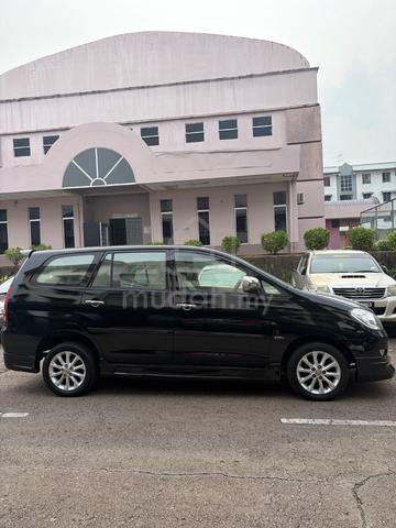 2005 Toyota INNOVA 2.0 G MY05 AN40 (M) - 2