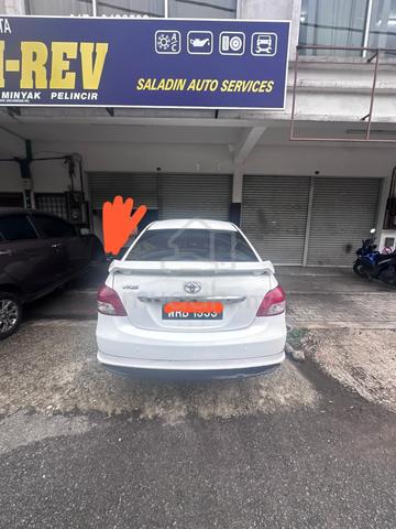 2008 Toyota VIOS 1.5 G NCP93R-BEPGKE (A) - 4