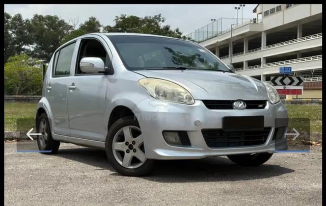 2009 Perodua MYVI 1.3 EZi FACELIFT (A) - 1