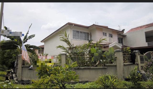 [Full Loan|Corner Unit] 2 Storey, Taman Cheras Idaman, Sungai Long 1