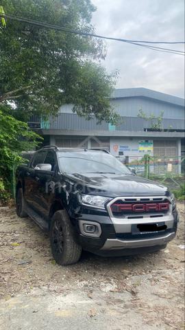 2017 Ford RANGER 3.2 WILDTRACK FACELIFT (A) - 1