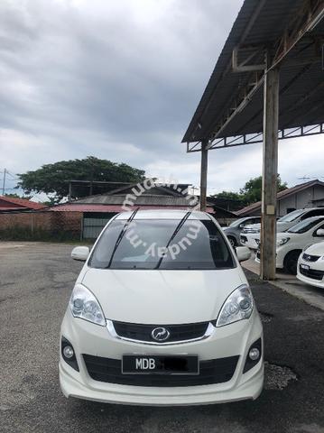 2018 Perodua Alza 1 5 Se Zs Facelift A Cars For Sale In Melaka City Melaka