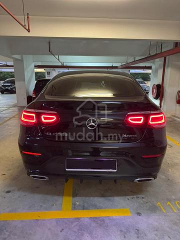 2022 Mercedes Benz GLC300 2.0 4MATIC COUPE (CBU) - 4