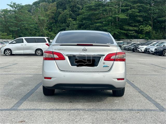 2014 Nissan SYLPHY 1.8 VL (A) Direct Owner - 5