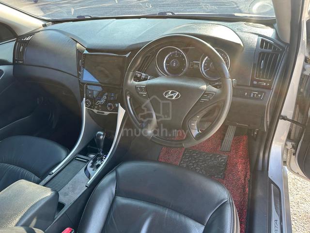 2011 Hyundai Sonata GLS 2.0 - 1 YEAR WARRANTY - 5