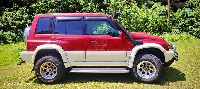 1997 Suzuki VITARA 2.0 V6 (A) - 4